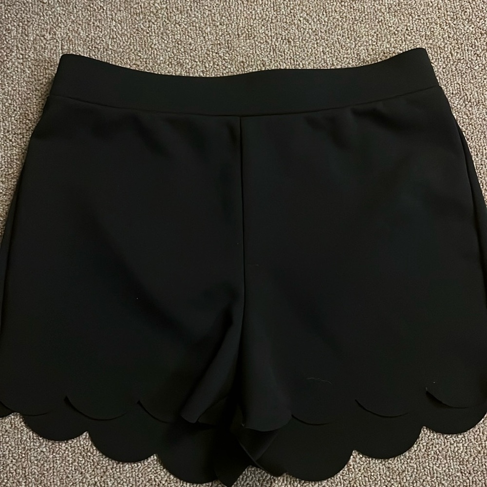 Express shorts